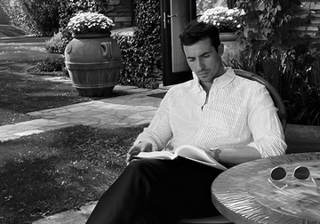 The Essentials of a Well-Dressed Man: Watches, Scents & Style